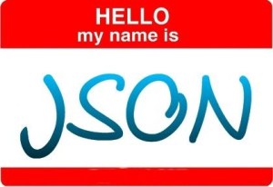 Hello, my name is JSON Hello, my name is JSON