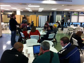 Civic Hacking in Baltimore