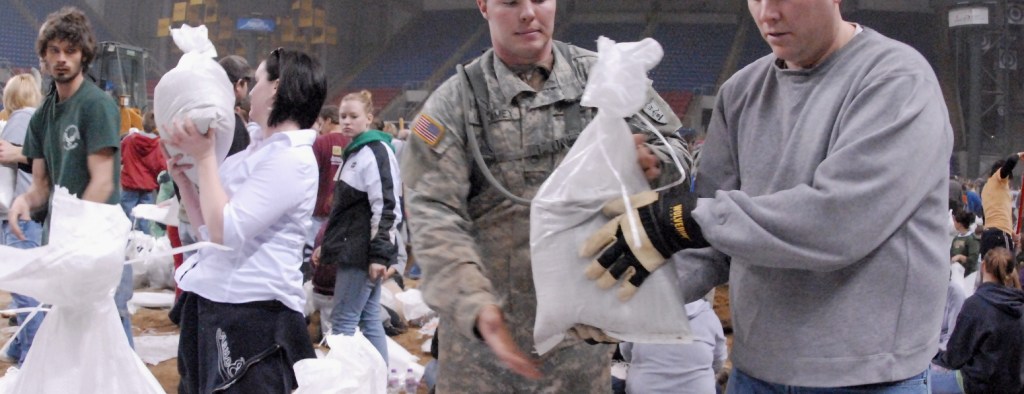 Photo courtesy of Flickr user Chuck Simmins