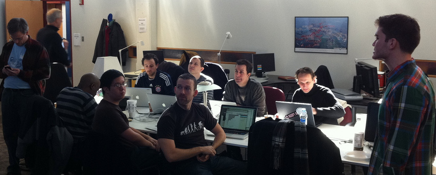 Civic Hack Day in Baltimore - February 12, 2011