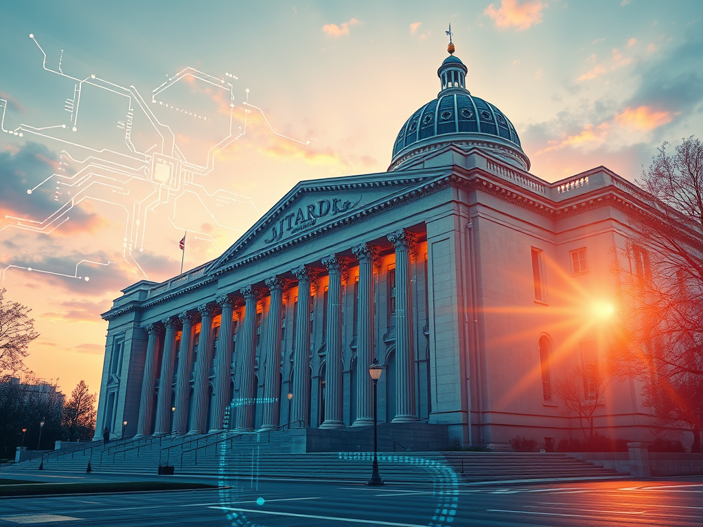 AI in Government and Why Data&nbsp;Matters